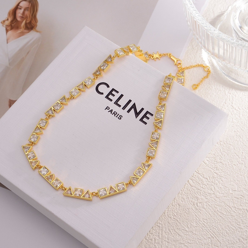 Celine Necklaces